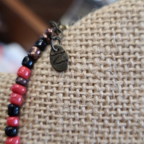 Beautiful Turquoise Stone Necklace - Picture 6 of 7